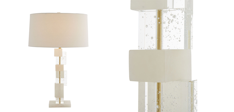 Дизайнерская настольная лампа NICOLE LAMP Дизайнерская настольная лампа NICOLE LAMP - Loft-Concept в Липецке