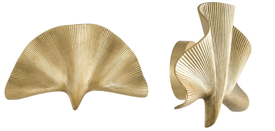 Бра Eichholtz Wall Lamp Olivier Single Бра Eichholtz Wall Lamp Olivier Single - Loft-Concept в Липецке