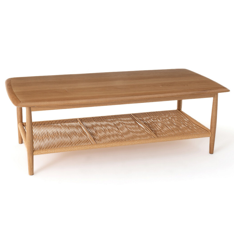 Кофейный стол Espen Coffee table Светлый дуб Кофейный стол Espen Coffee table Светлый дуб в Липецке | Loft Concept