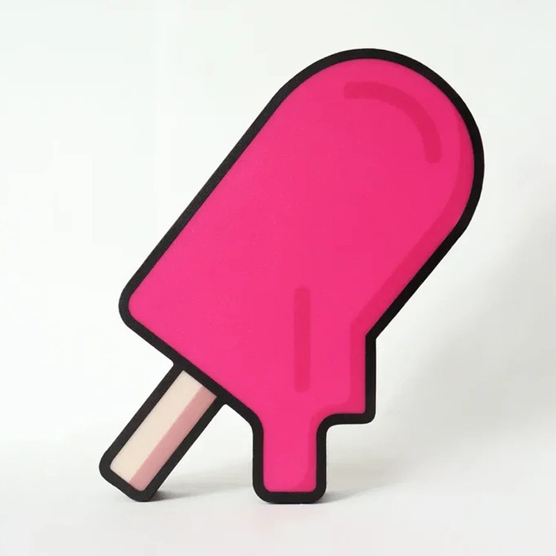 Бра Ice Cream Розовый Бра Ice Cream Розовый в Липецке | Loft Concept