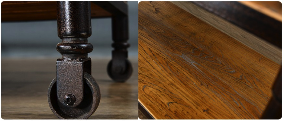 Стеллаж Loft Industrial Iron Стеллаж Loft Industrial Iron - Loft-Concept в Липецке
