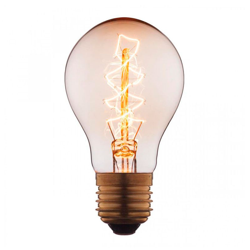 Лампочка Loft Edison Retro Bulb №59 60 W Лампочка Loft Edison Retro Bulb №59 60 W в Липецке | Loft Concept
