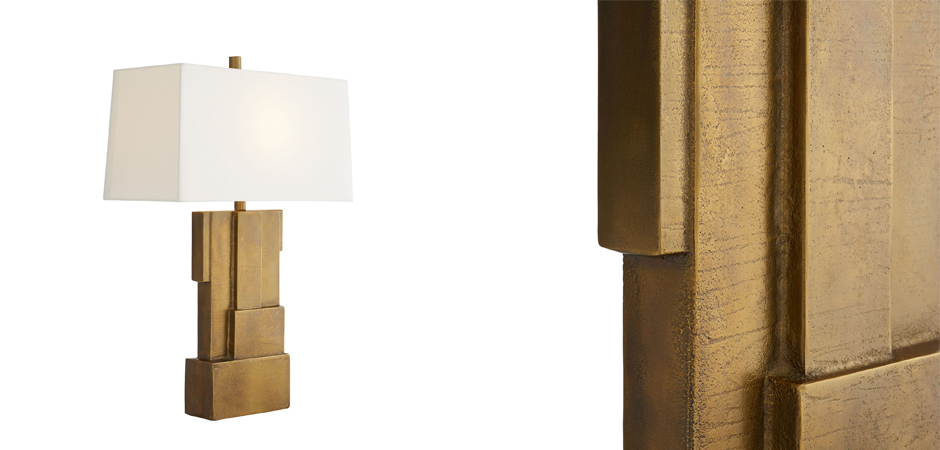 Дизайнерская настольная лампа LEBANON LAMP Дизайнерская настольная лампа LEBANON LAMP - Loft-Concept в Липецке