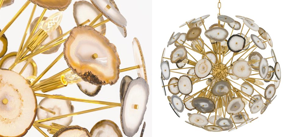 Люстра Chandelier Branquinho L Люстра Chandelier Branquinho L - Loft-Concept в Липецке