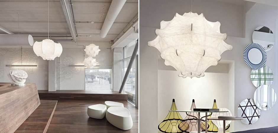 Подвесной светильник Flos Taraxacum Подвесной светильник Flos Taraxacum - Loft-Concept в Липецке