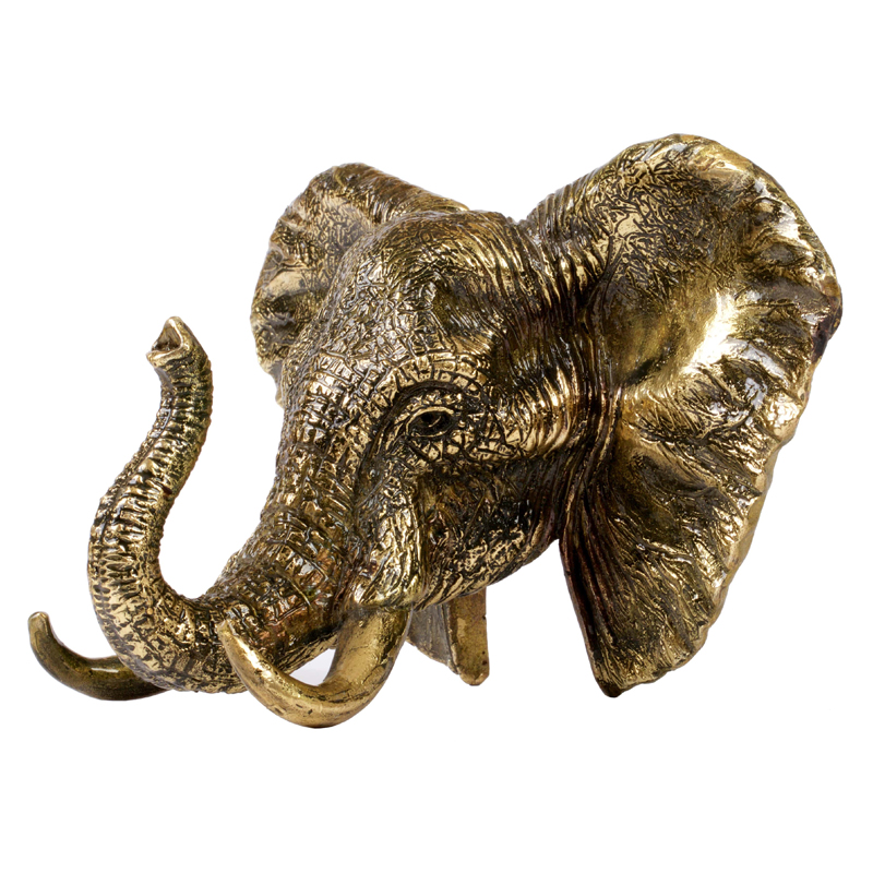 Крючок Bronze Elephant Бронза Крючок Bronze Elephant Бронза в Липецке | Loft Concept