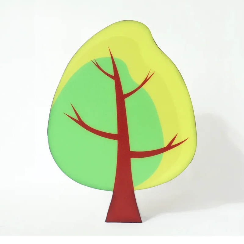 Бра Colored Tree Мульти Бра Colored Tree Мульти в Липецке | Loft Concept