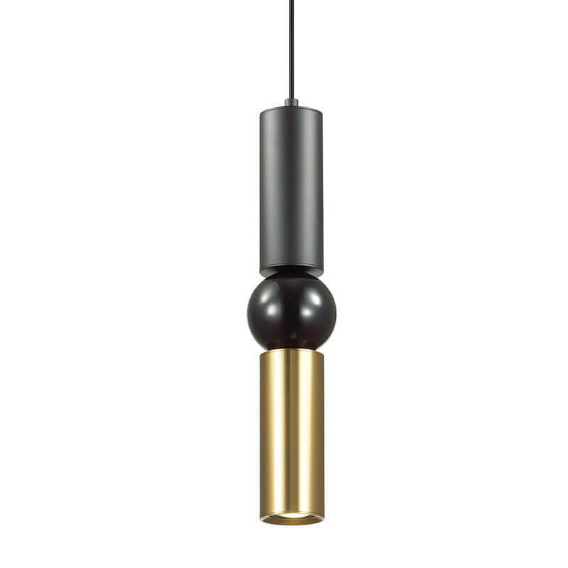 Подвесной светильник Lee Broom Black Mat & Gold Золотой Черный матовый Подвесной светильник Lee Broom Black Mat & Gold Золотой Черный матовый в Липецке | Loft Concept