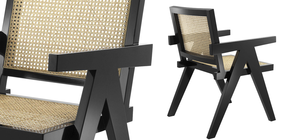 Стул Eichholtz Dining Chair Adagio Стул Eichholtz Dining Chair Adagio - Loft-Concept в Липецке
