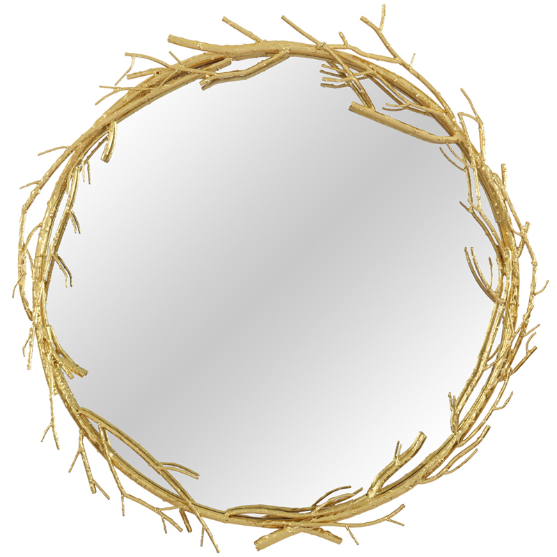 Зеркало Branch Wreath Mirror Зеркало Branch Wreath Mirror в Липецке | Loft Concept