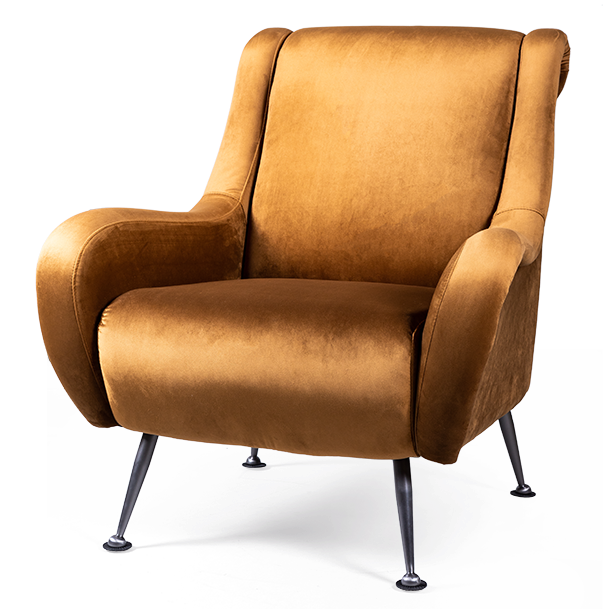 Кресло Chair Giardino ginger Бежевый Кресло Chair Giardino ginger Бежевый в Липецке | Loft Concept