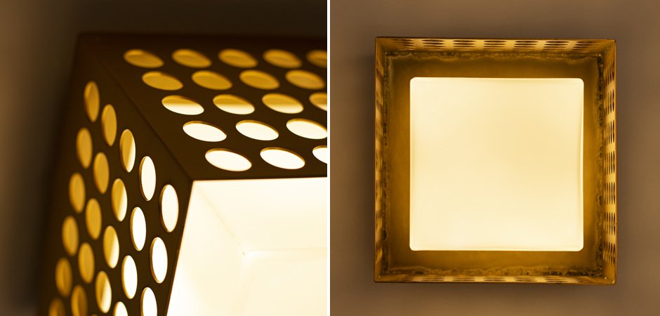 PRECISION Small Flush Mount PRECISION Small Flush Mount - Loft-Concept в Липецке