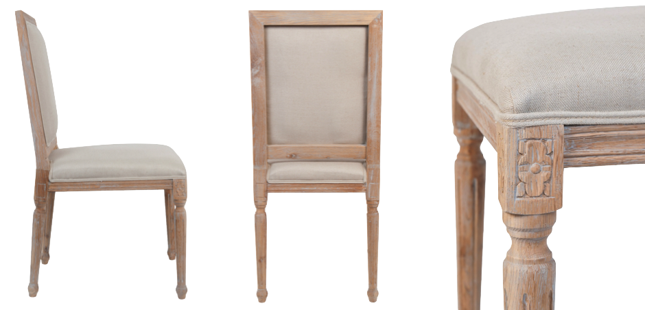 Стул French chairs Provence Garden Beige Chair Стул French chairs Provence Garden Beige Chair - Loft-Concept в Липецке