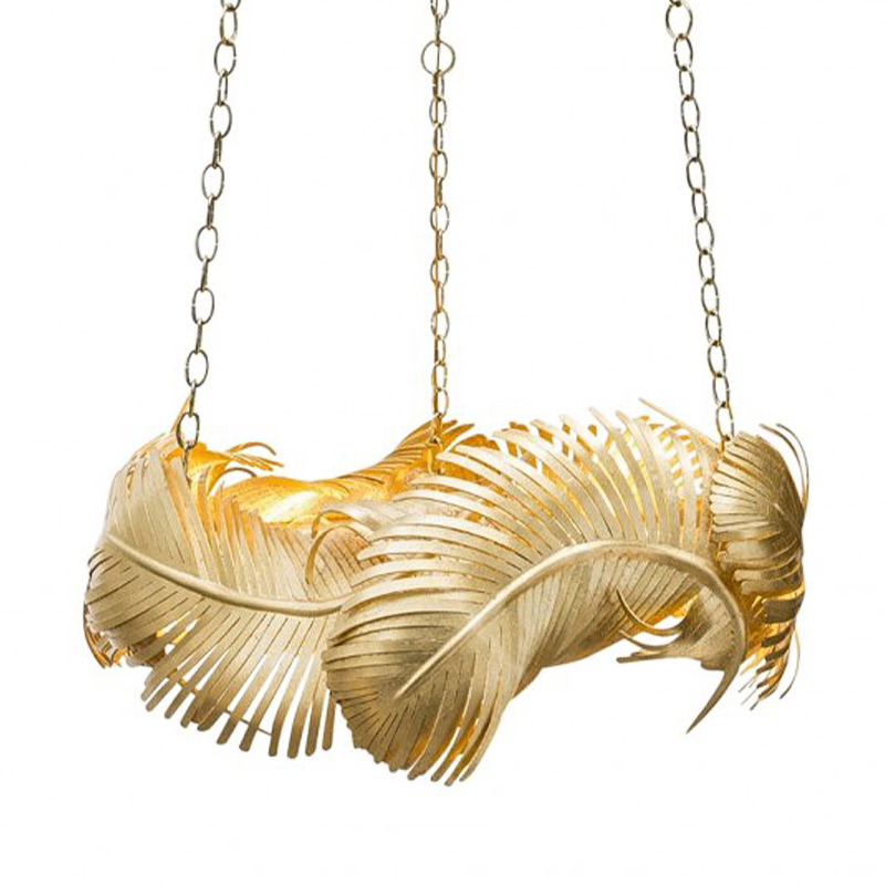 Люстра Shine by S.H.O Josette Chandelier Золотой Люстра Shine by S.H.O Josette Chandelier Золотой в Липецке | Loft Concept