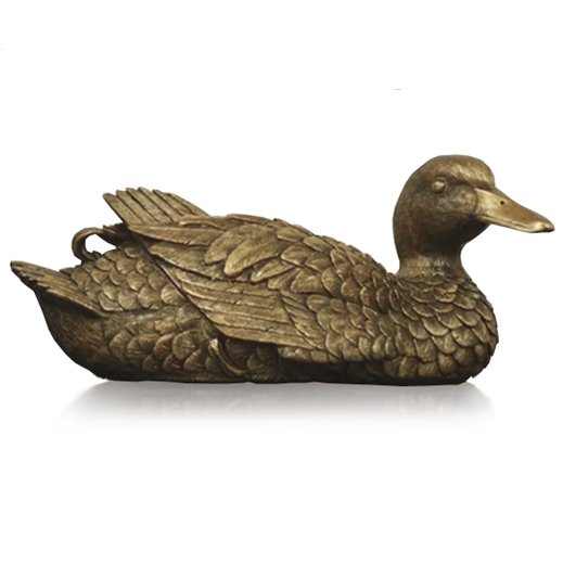 Аксессуар Golden Duck Золотой Аксессуар Golden Duck Золотой в Липецке | Loft Concept