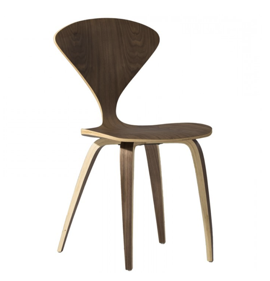 Стул Cherner Side Chair Ясень Орех Золотой дуб Стул Cherner Side Chair Ясень Орех Золотой дуб в Липецке | Loft Concept