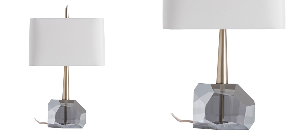 Дизайнерская настольная лампа GEMMA LAMP Дизайнерская настольная лампа GEMMA LAMP - Loft-Concept в Липецке