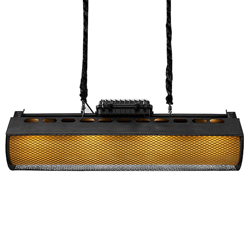 Люстра Imbert Loft Chandeliers Черный Золотой Люстра Imbert Loft Chandeliers Черный Золотой в Липецке | Loft Concept