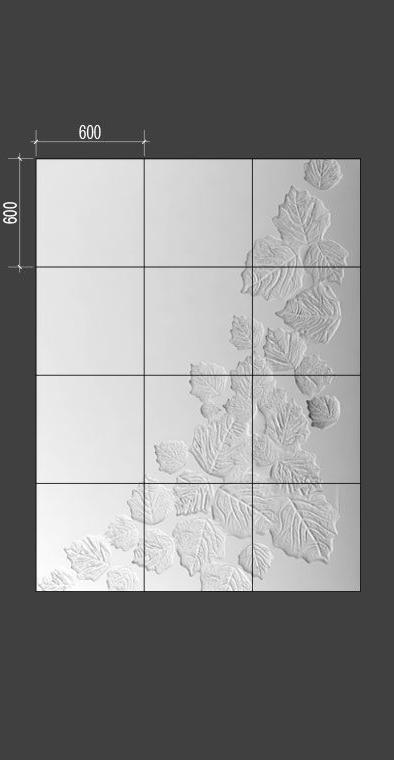 Барельеф BIRCH Барельеф BIRCH в Липецке