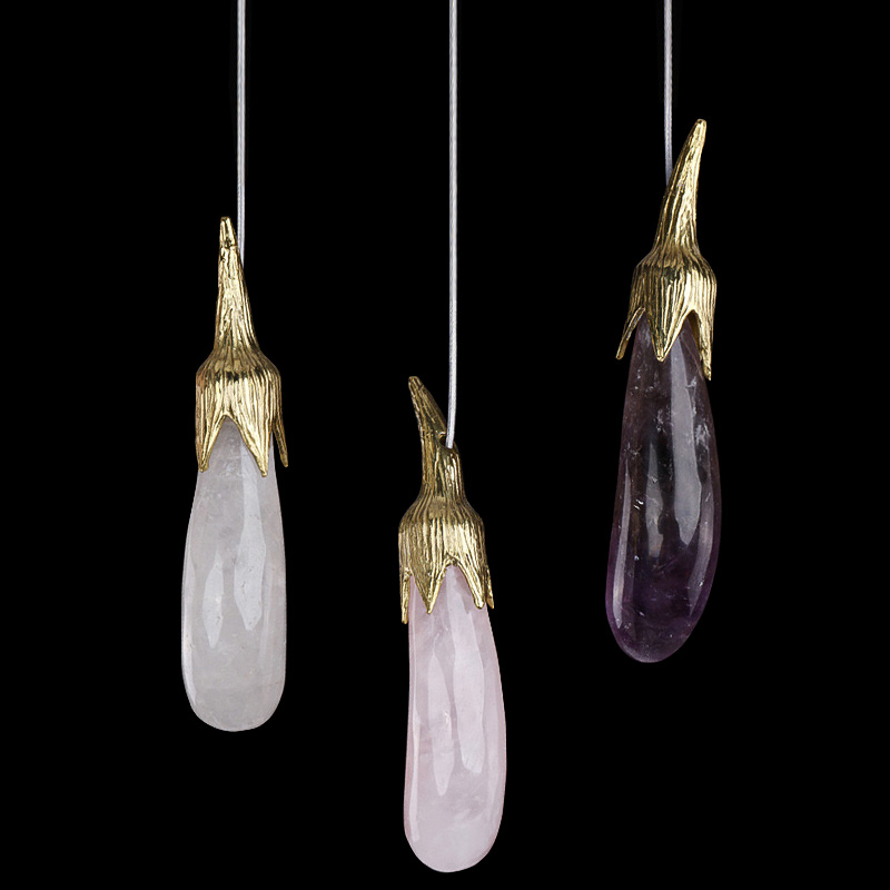 Люстра Eggplant Chandelier circle Латунь Белый Розовый пастельный Violet Dusk ( фиолетовый сумрак ) Люстра Eggplant Chandelier circle Латунь Белый Розовый пастельный Violet Dusk ( фиолетовый сумрак ) в Липецке | Loft Concept