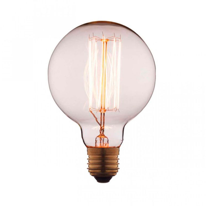 Лампочка Loft Edison Retro Bulb №1 40 W Лампочка Loft Edison Retro Bulb №1 40 W в Липецке | Loft Concept