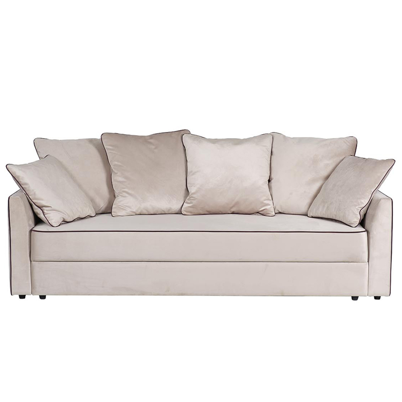 Диван Murray Sofa Beige Бежевый Диван Murray Sofa Beige Бежевый в Липецке | Loft Concept