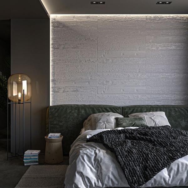 Гипсовая 3D Панель E-06 Гипсовая 3D Панель E-06 в Липецке | Loft Concept