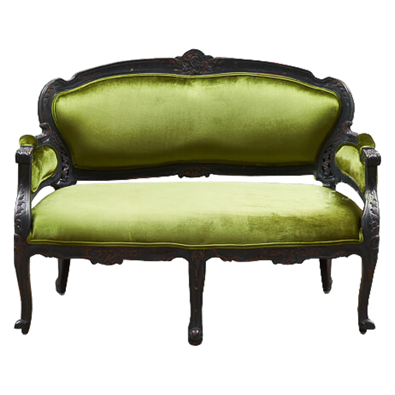 Диван Lime Classic Sofa Лайм Коричневый Диван Lime Classic Sofa Лайм Коричневый в Липецке | Loft Concept