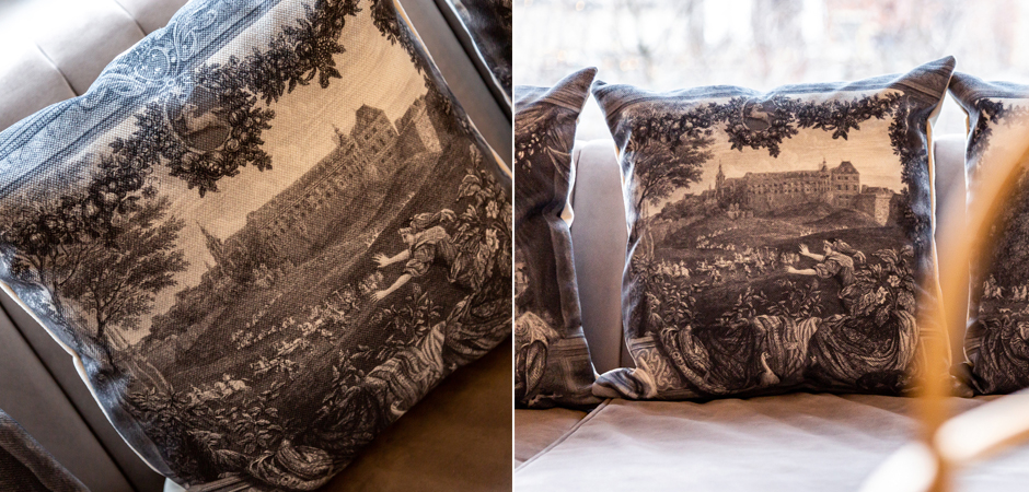 Декоративная подушка Blois Pillow Декоративная подушка Blois Pillow - Loft-Concept в Липецке