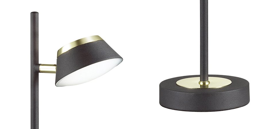 Настольная лампа Solid Light Table Lamp Настольная лампа Solid Light Table Lamp - Loft-Concept в Липецке