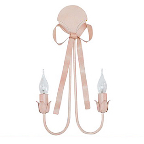 Бра Kinder rosset Duo Less Dirty Rose Белый Бра Kinder rosset Duo Less Dirty Rose Белый в Липецке | Loft Concept
