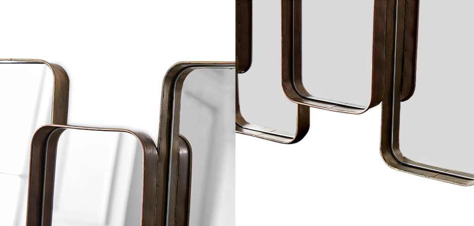 Зеркало Warwick Mirror Зеркало Warwick Mirror - Loft-Concept в Липецке