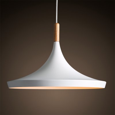 Подвесной светильник Dairy Light Beat Wide Белый Подвесной светильник Dairy Light Beat Wide Белый в Липецке | Loft Concept
