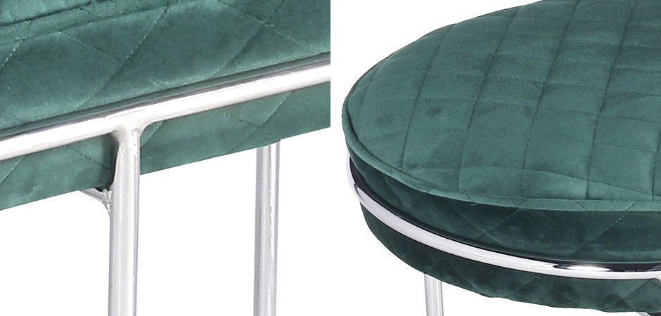 Банкетка Bench Emerald Банкетка Bench Emerald - Loft-Concept в Липецке
