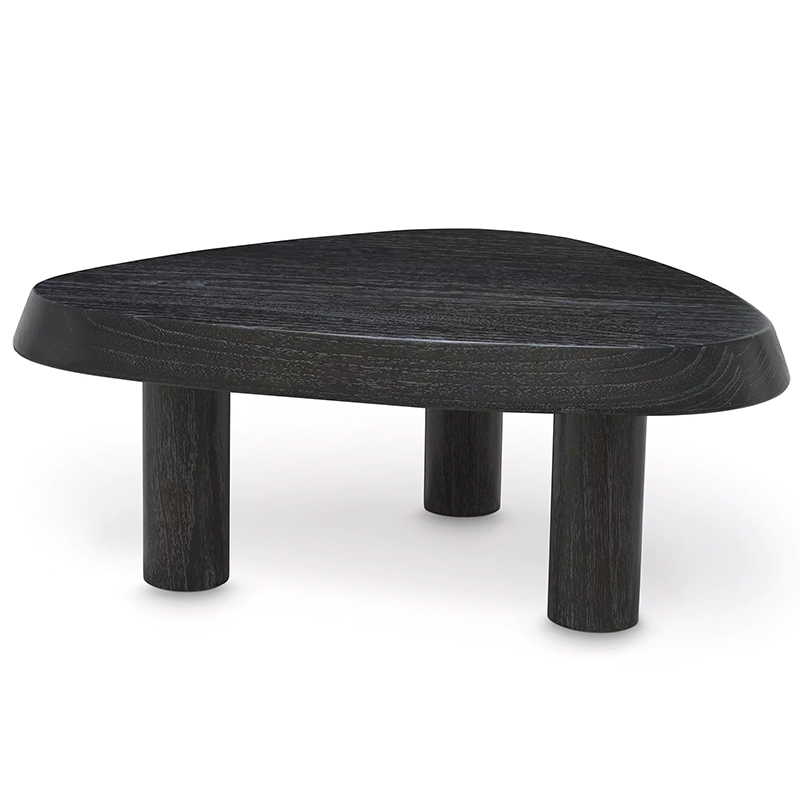 Кофейный стол Eichholtz Coffee Table Briel S Черный в Липецке | Loft Concept 