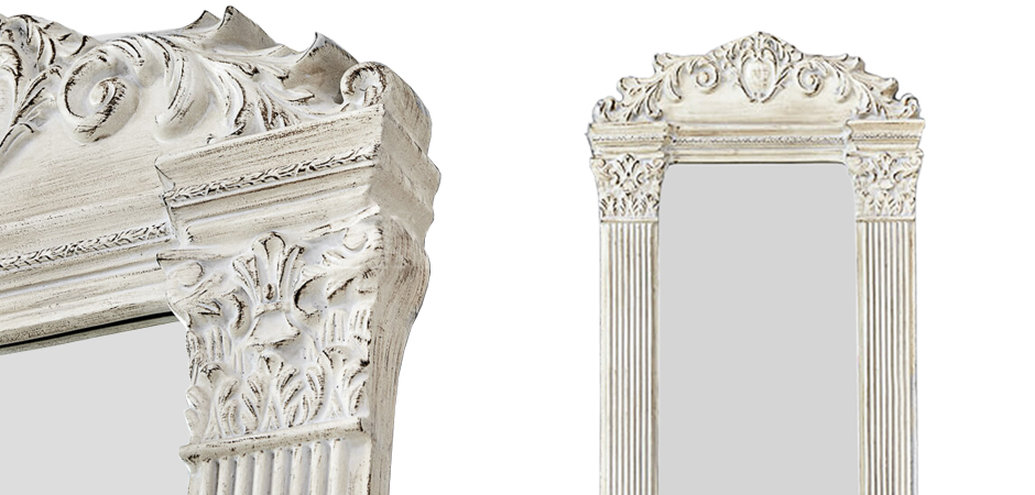 Зеркало Fitzherbert Mirror Зеркало Fitzherbert Mirror - Loft-Concept в Липецке