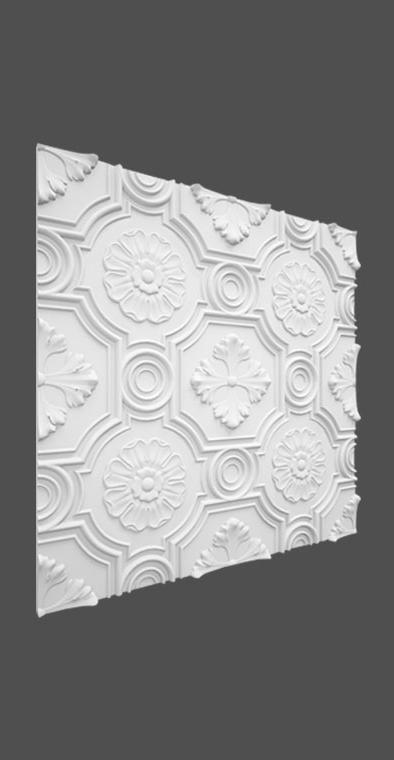 Гипсовая 3D Панель C-08 Гипсовая 3D Панель C-08 в Липецке