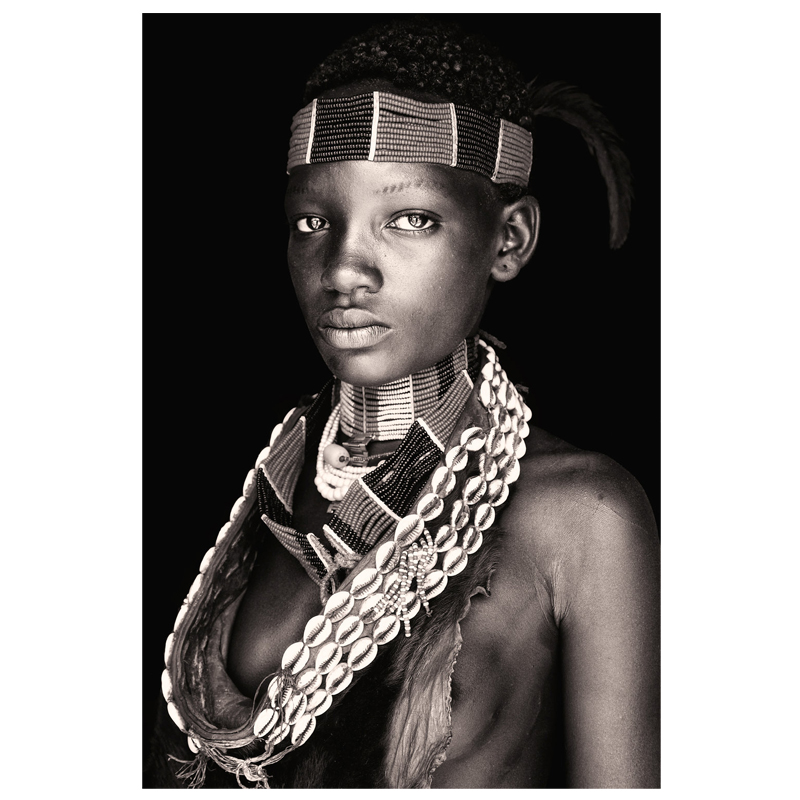 Фото Mario Gerth African portraits II Мульти Фото Mario Gerth African portraits II Мульти в Липецке | Loft Concept