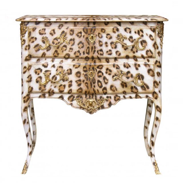 Комод L.XV CHEST OF DRAWERS Doudou Бронза Комод L.XV CHEST OF DRAWERS Doudou Бронза в Липецке | Loft Concept