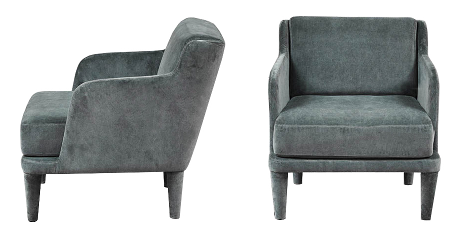 Кресло Elijah Armchair Кресло Elijah Armchair - Loft-Concept в Липецке