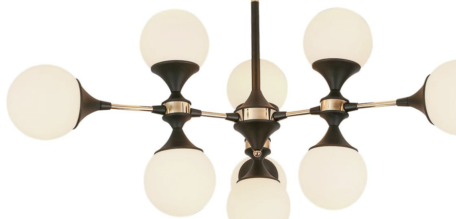 Люстра Ball Valley Arredoluce Ceiling Lamp Люстра Ball Valley Arredoluce Ceiling Lamp - Loft-Concept в Липецке