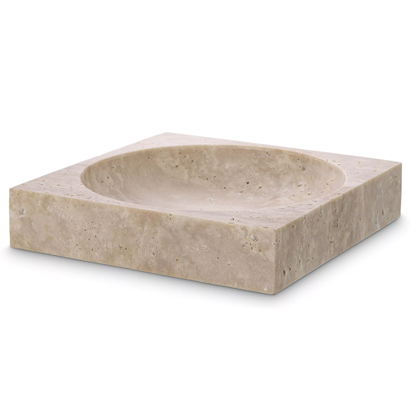 Чаша Eichholtz Bowl Boyd Песочный Чаша Eichholtz Bowl Boyd Песочный в Липецке | Loft Concept