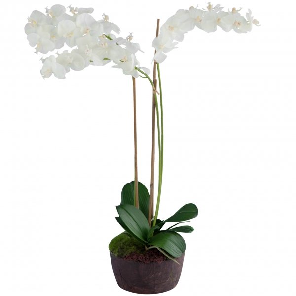 Декоративный искусственный цветок Orchid Декоративный искусственный цветок Orchid в Липецке | Loft Concept