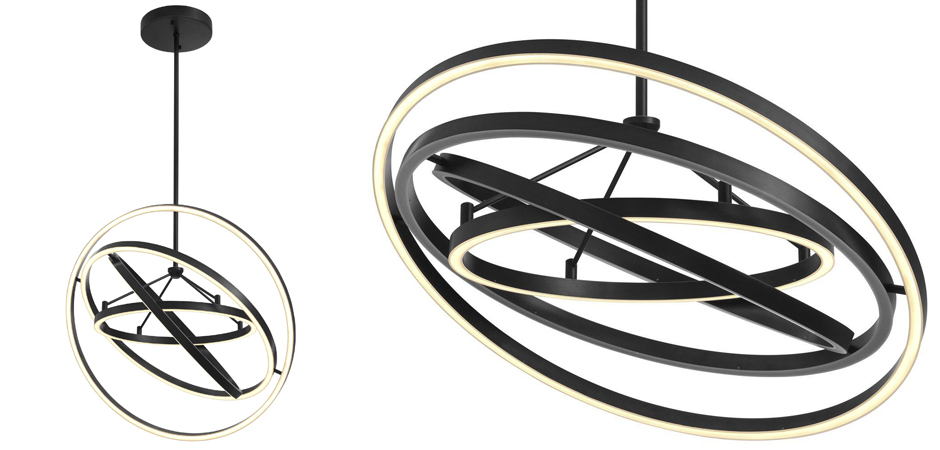 Люстра Eichholtz Chandelier Cassini Bronze Люстра Eichholtz Chandelier Cassini Bronze - Loft-Concept в Липецке