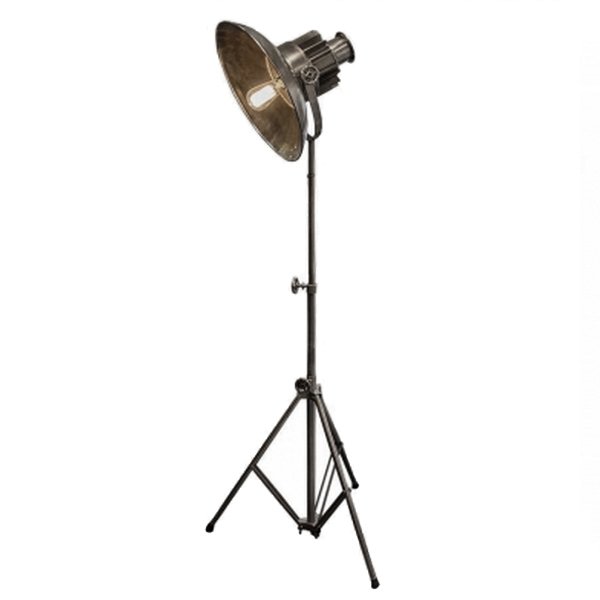 Торшер Loft floor lamp Нержавеющая сталь Торшер Loft floor lamp Нержавеющая сталь в Липецке | Loft Concept
