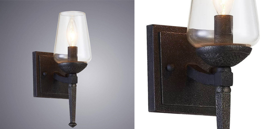 Бра Badoer Loft Sconces Бра Badoer Loft Sconces - Loft-Concept в Липецке