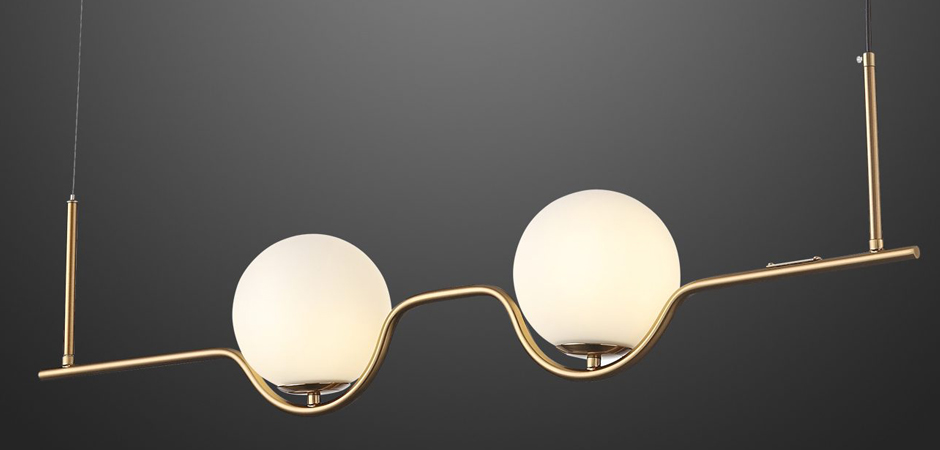 Люстра B.LUX C Ball Linear Люстра B.LUX C Ball Linear - Loft-Concept в Липецке