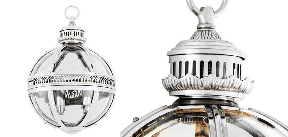 Бра Wall Lamp Residential Nickel - Loft-Concept в Липецке