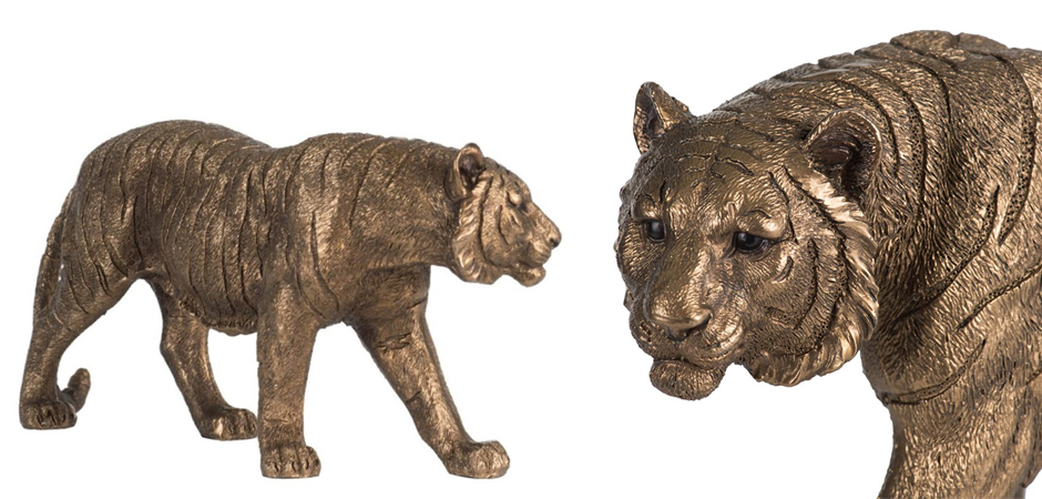 Статуэтка Animal Figures тигр Статуэтка Animal Figures тигр - Loft-Concept в Липецке