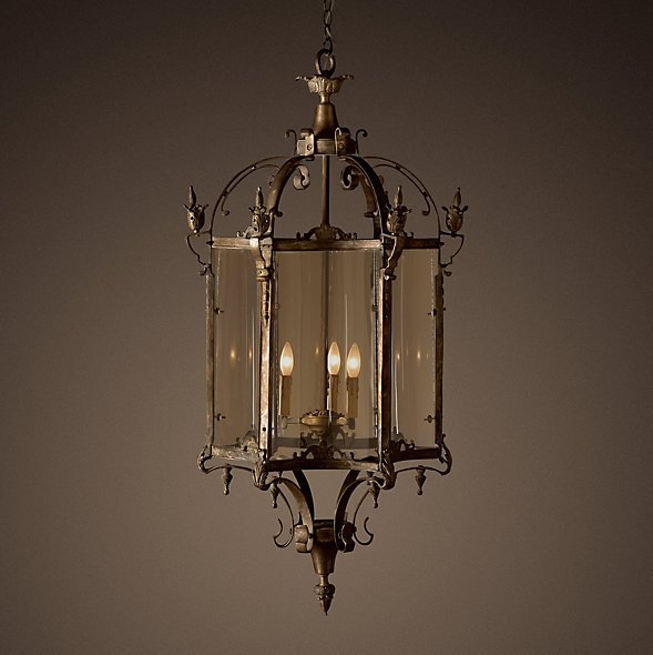 Люстра 19th Century Salerno Streetlight Pendant Lighting Черный Люстра 19th Century Salerno Streetlight Pendant Lighting Черный в Липецке | Loft Concept